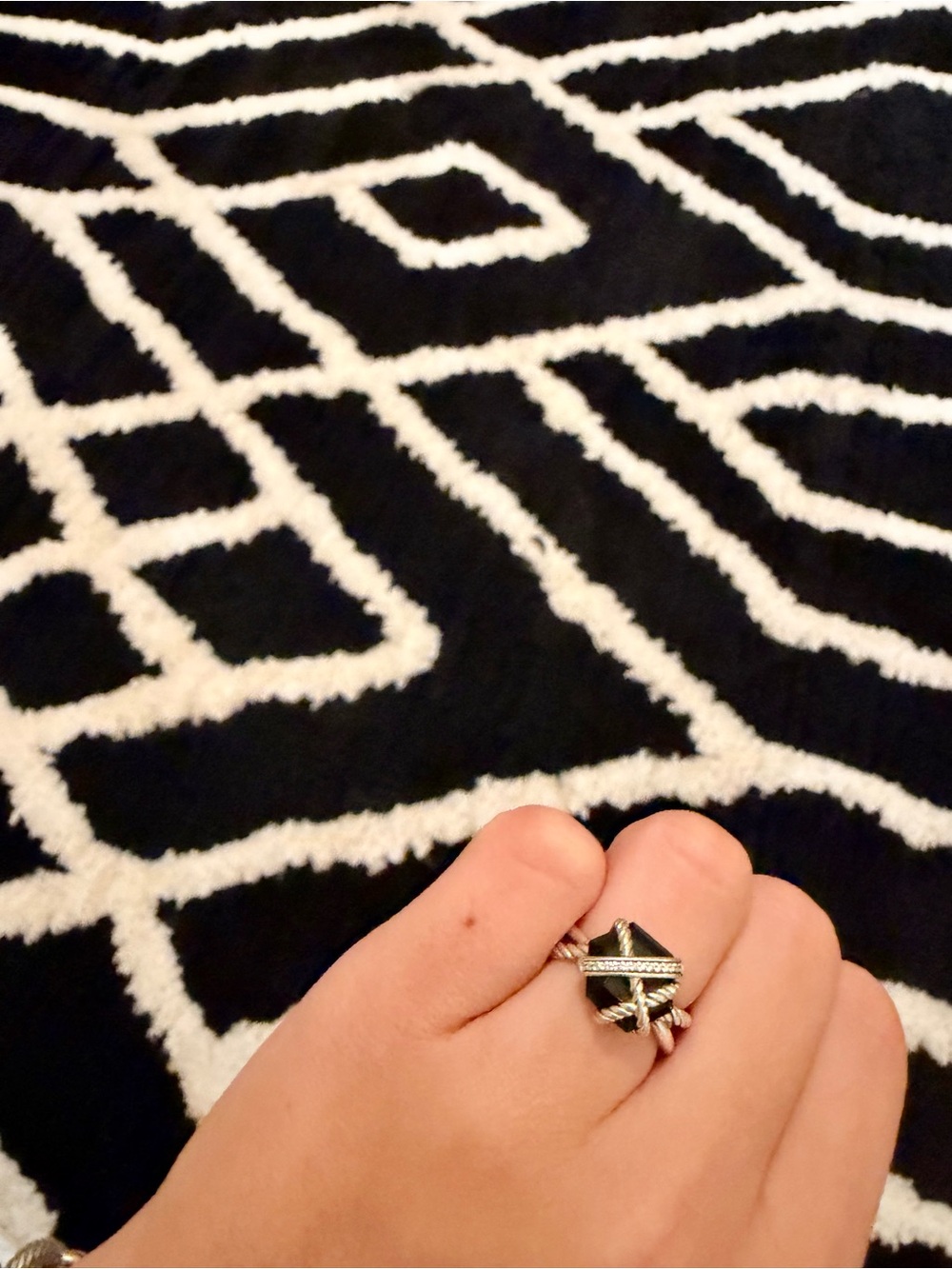 David Yurman ring - Picture 3 of 5